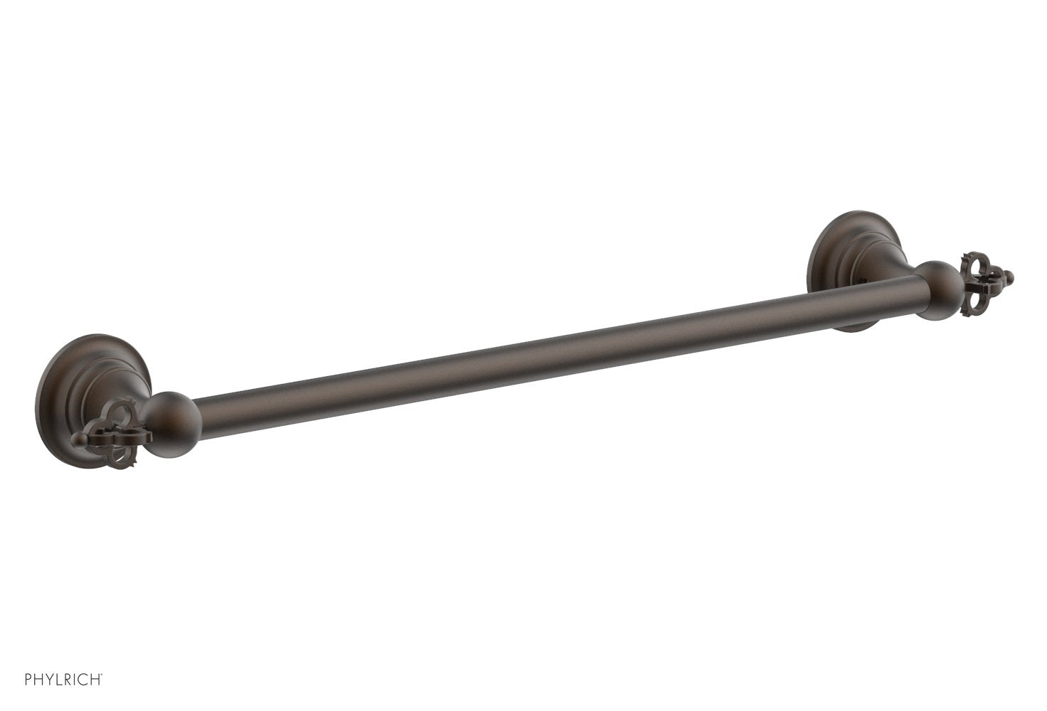 Bronze towel rack sale