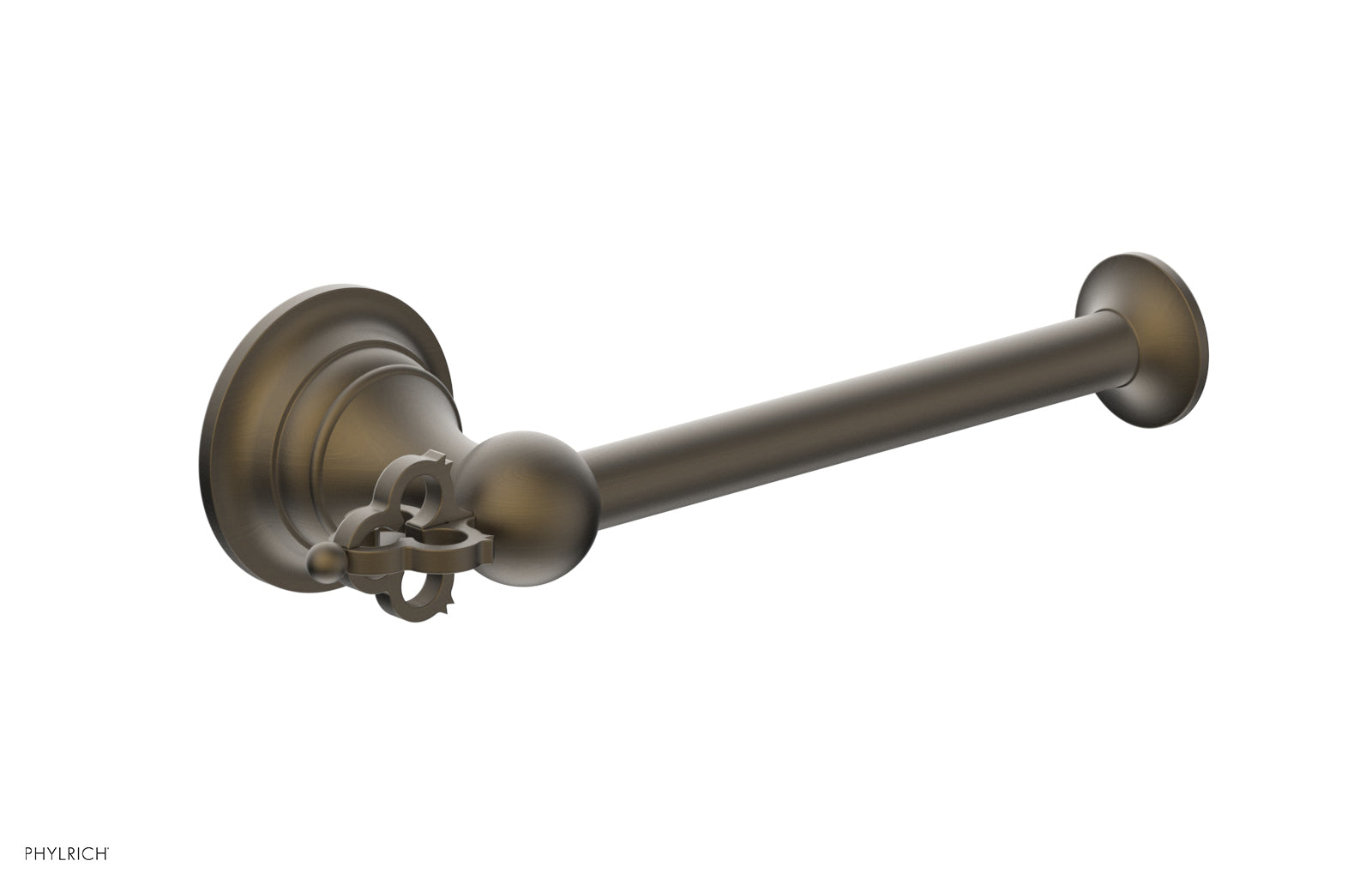 COURONNE Single Post Paper Holder 163-74