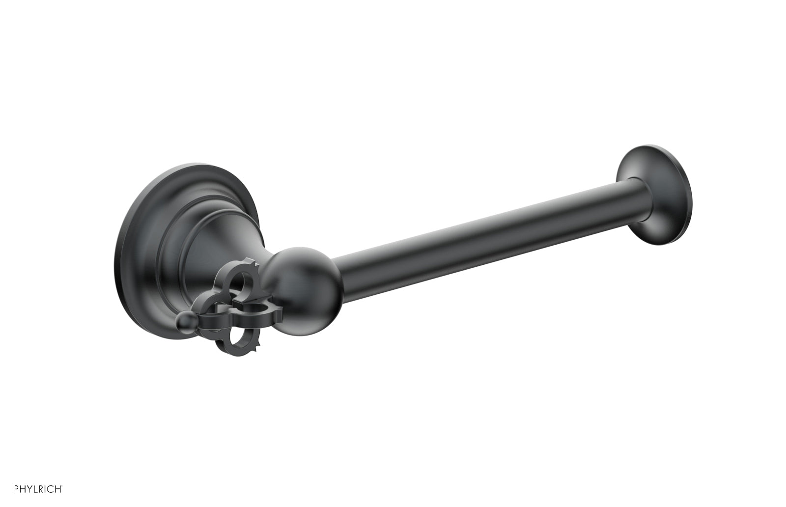 COURONNE Single Post Paper Holder 163-74