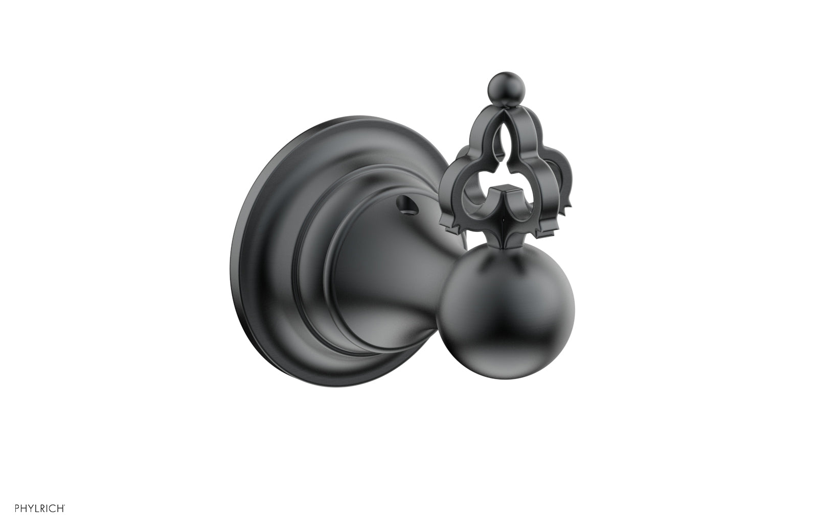 Couronne Robe Hook 163-76