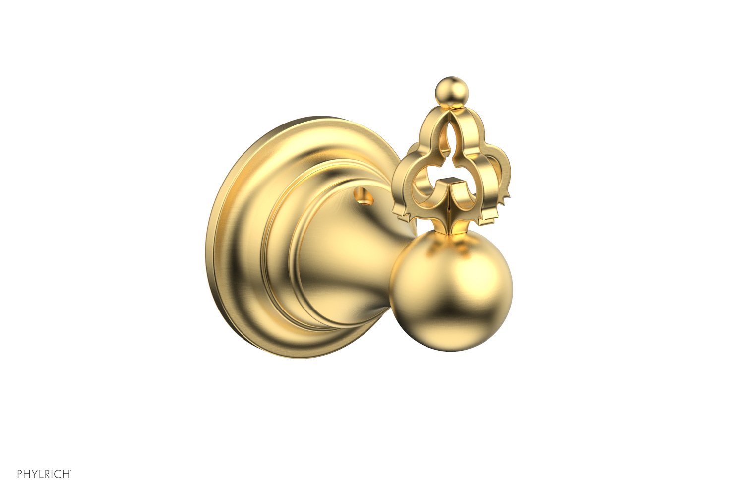 Couronne Robe Hook 163-76