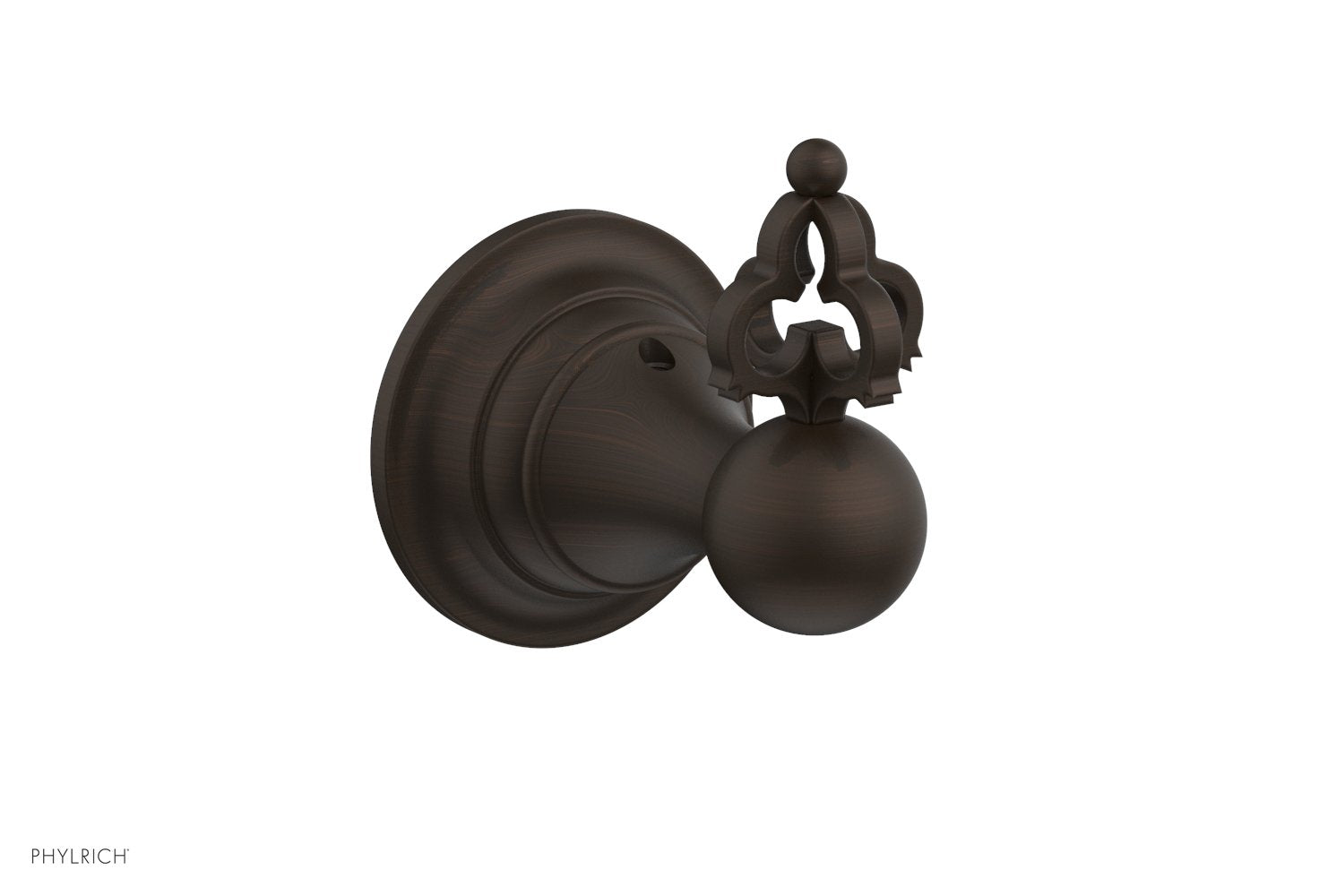 Couronne Robe Hook 163-76