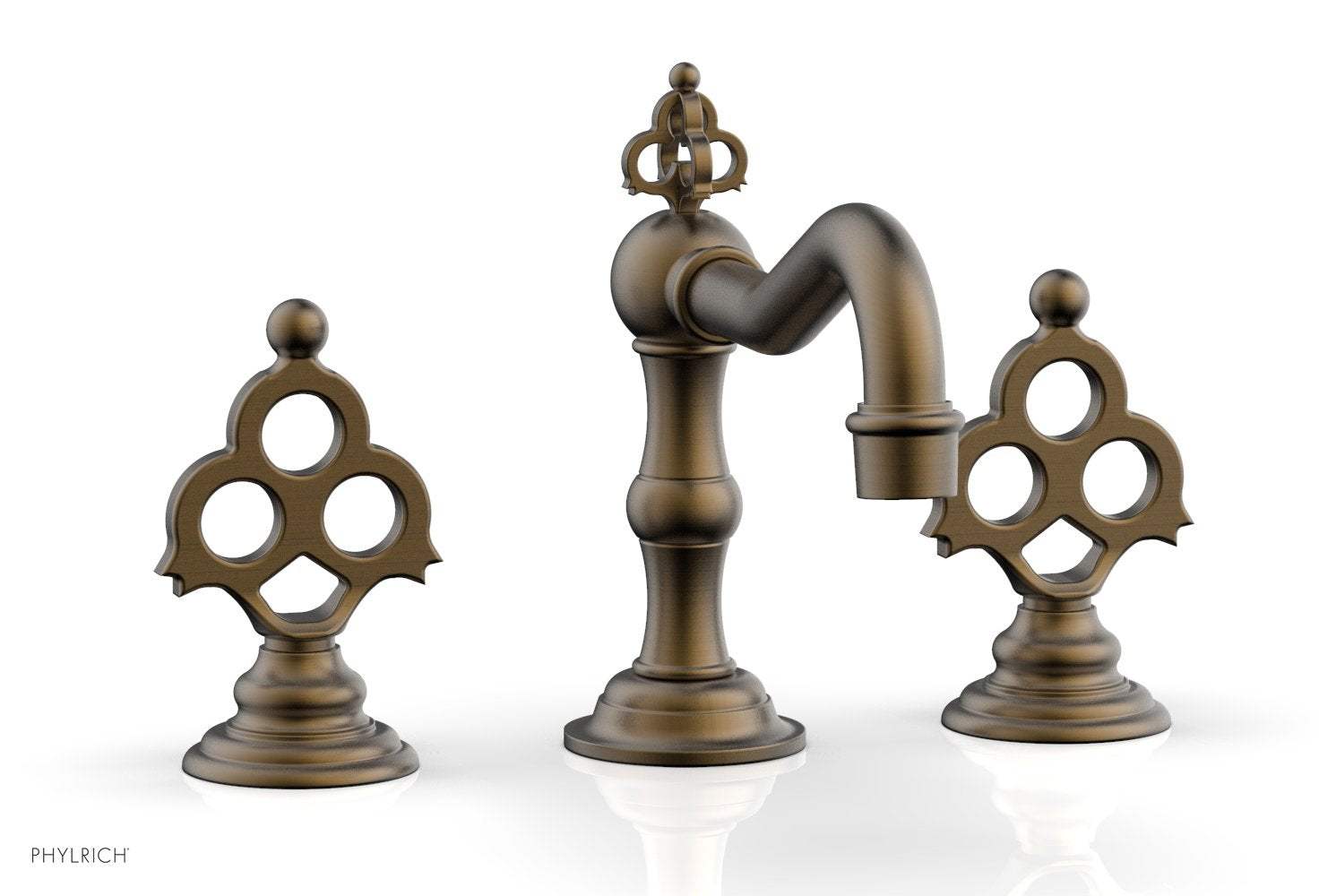 MAISON Widespread Faucet 164-01