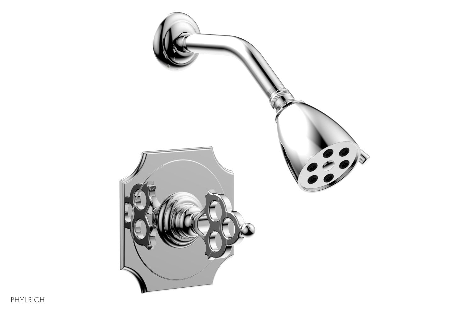 Pressure Balance Shower Set
