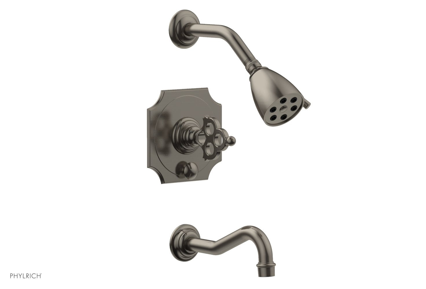 MAISON Pressure Balance Tub and Shower Set 164-26