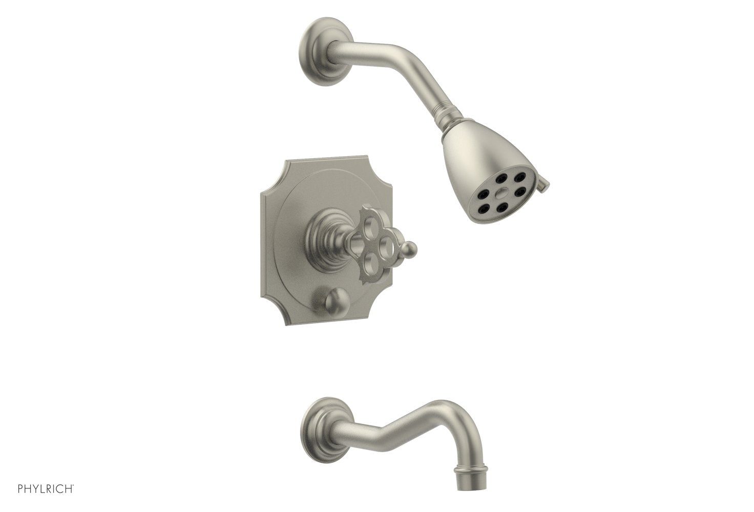 MAISON Pressure Balance Tub and Shower Set 164-26