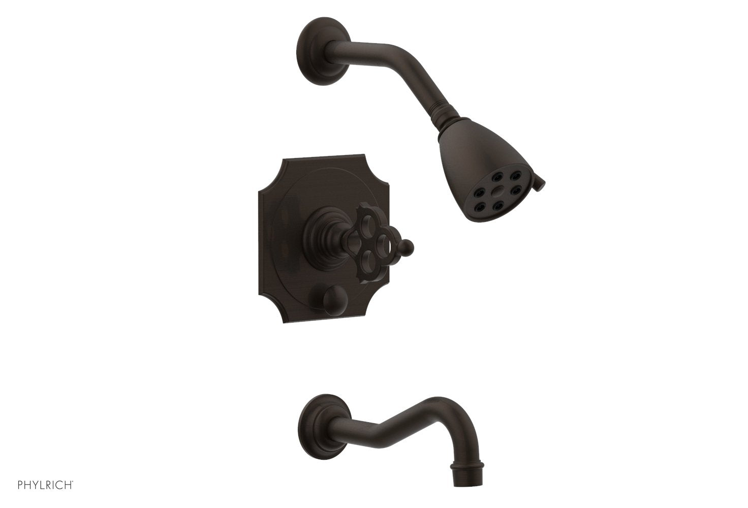 MAISON Pressure Balance Tub and Shower Set 164-26