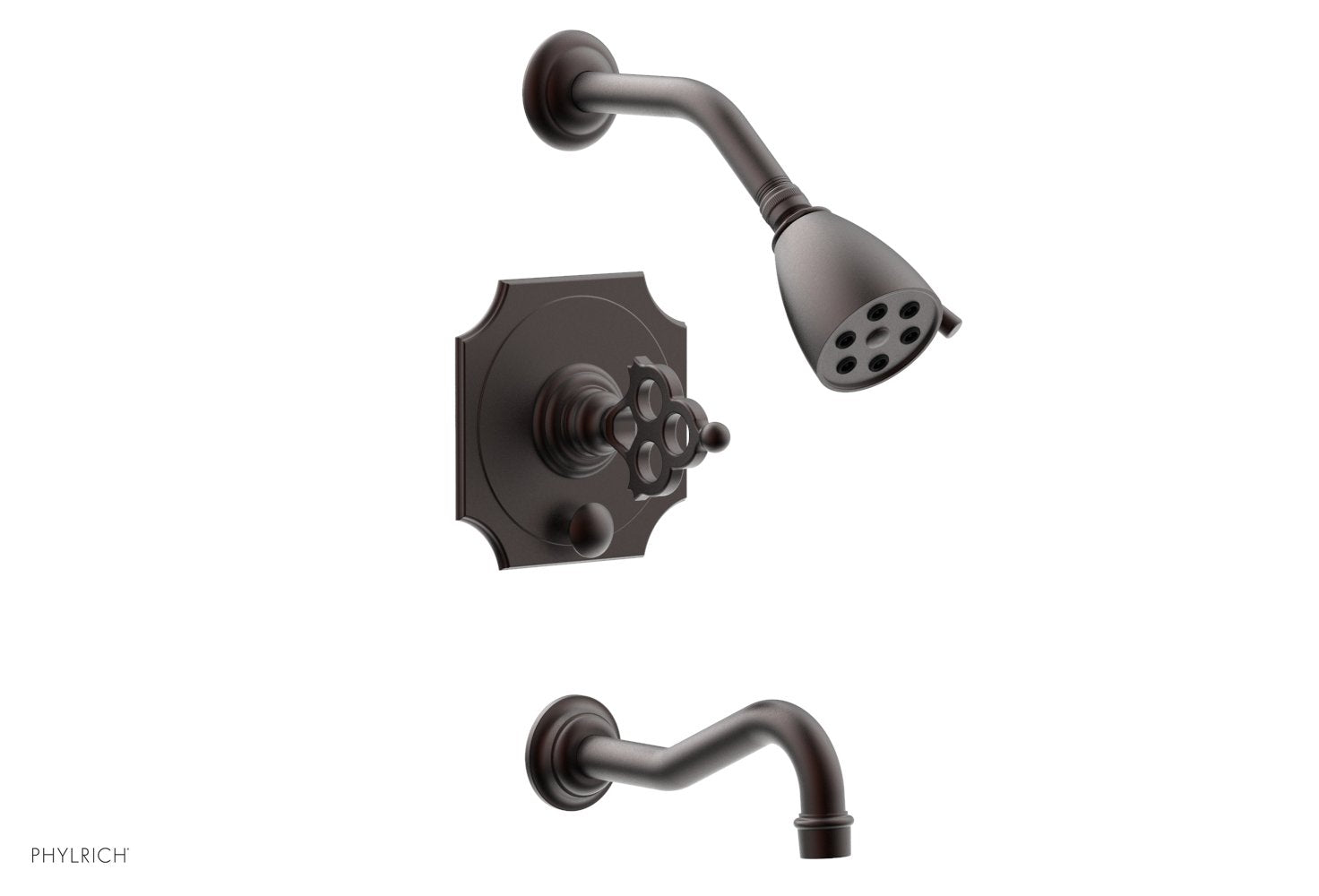 MAISON Pressure Balance Tub and Shower Set 164-26