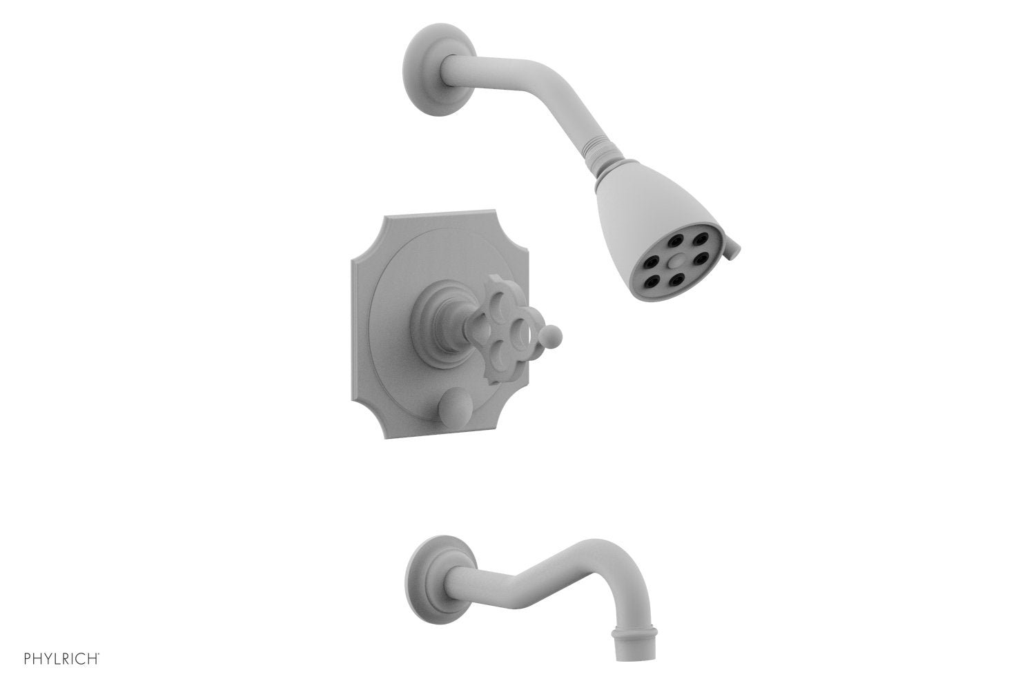 MAISON Pressure Balance Tub and Shower Set 164-26