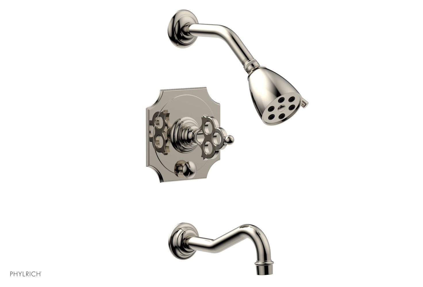 MAISON Pressure Balance Tub and Shower Set 164-26