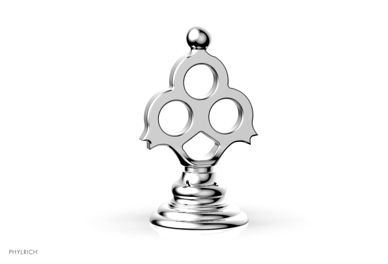 Volume Control/Diverter Trim