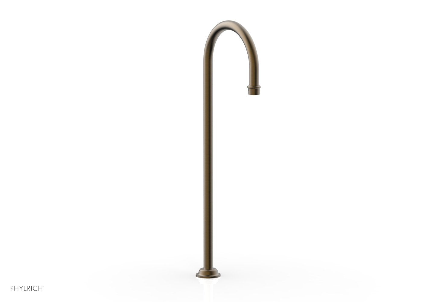 MAISON Floor Mount Spout 164-52