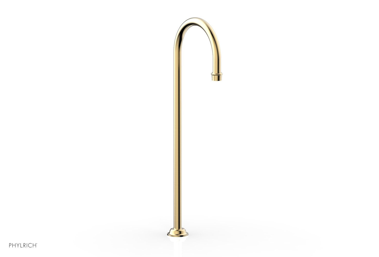 MAISON Floor Mount Spout 164-52