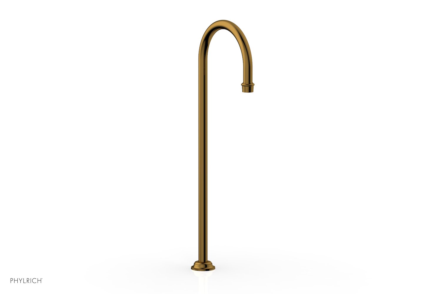 MAISON Floor Mount Spout 164-52