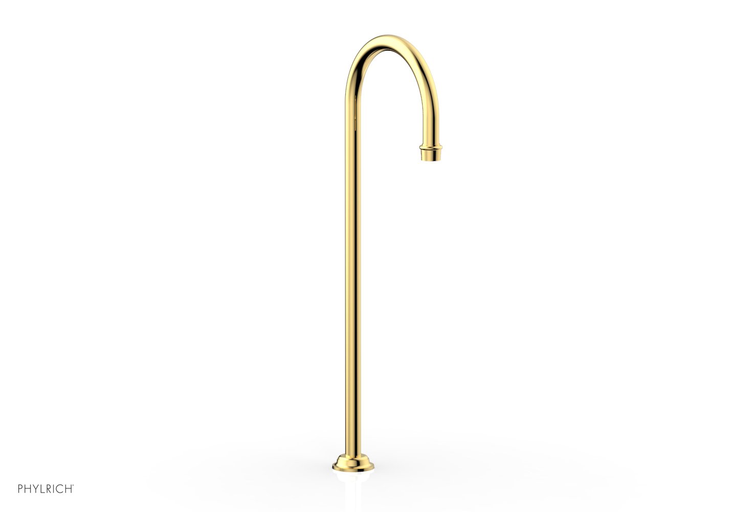 MAISON Floor Mount Spout 164-52