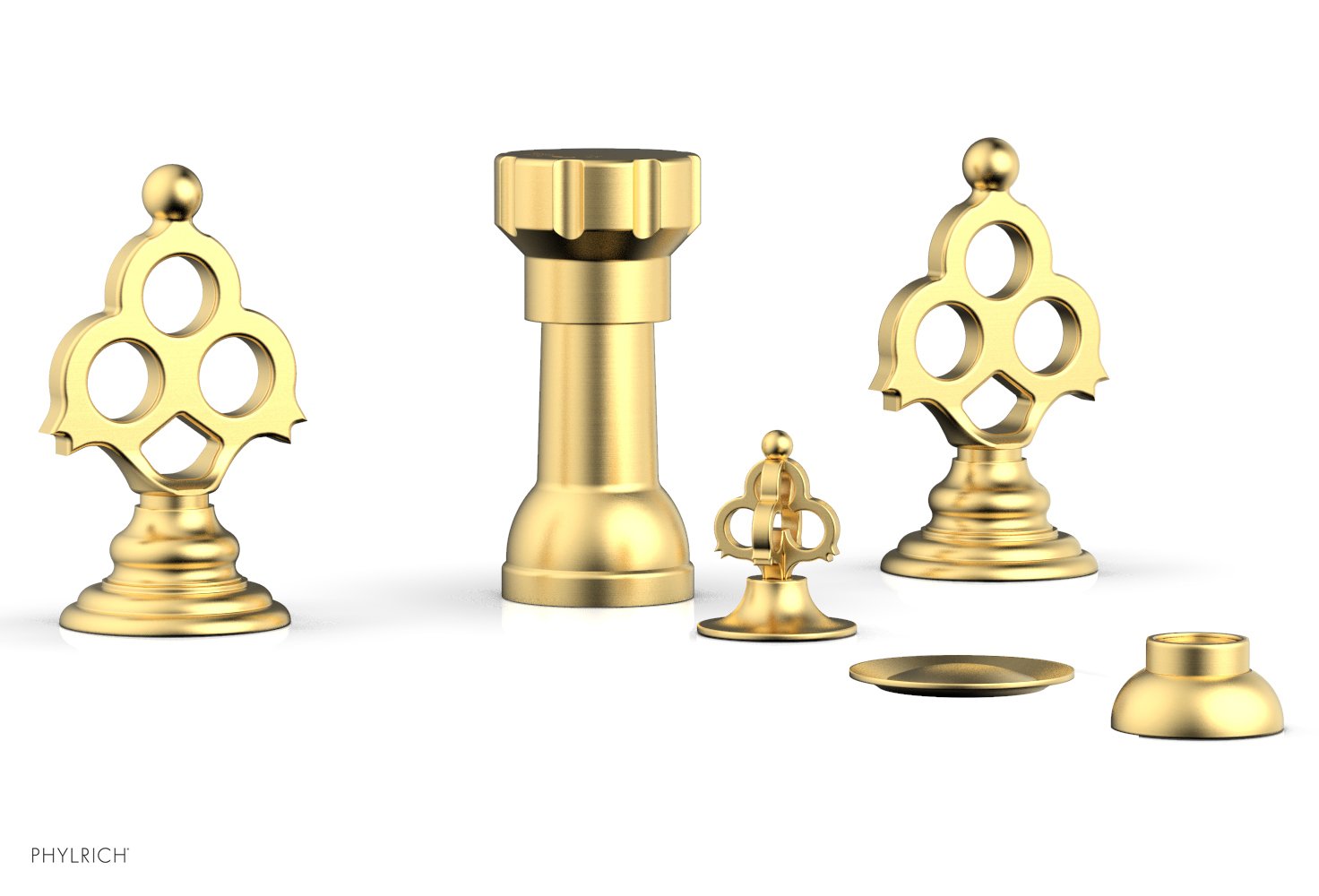 MAISON Four Hole Bidet Set 164-60