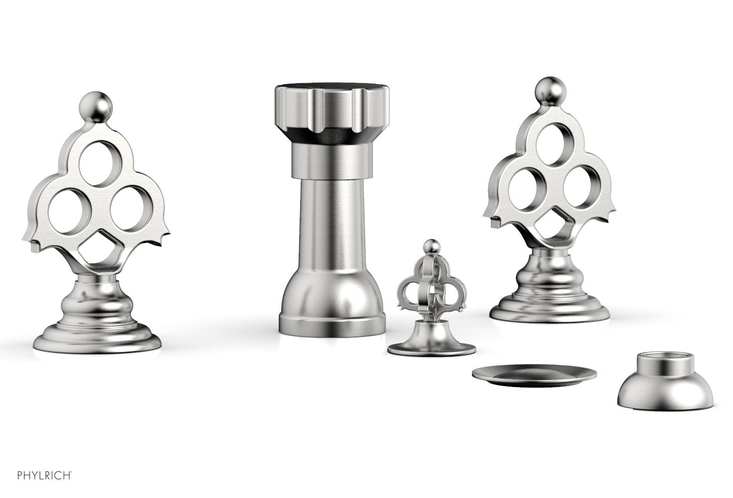 MAISON Four Hole Bidet Set 164-60