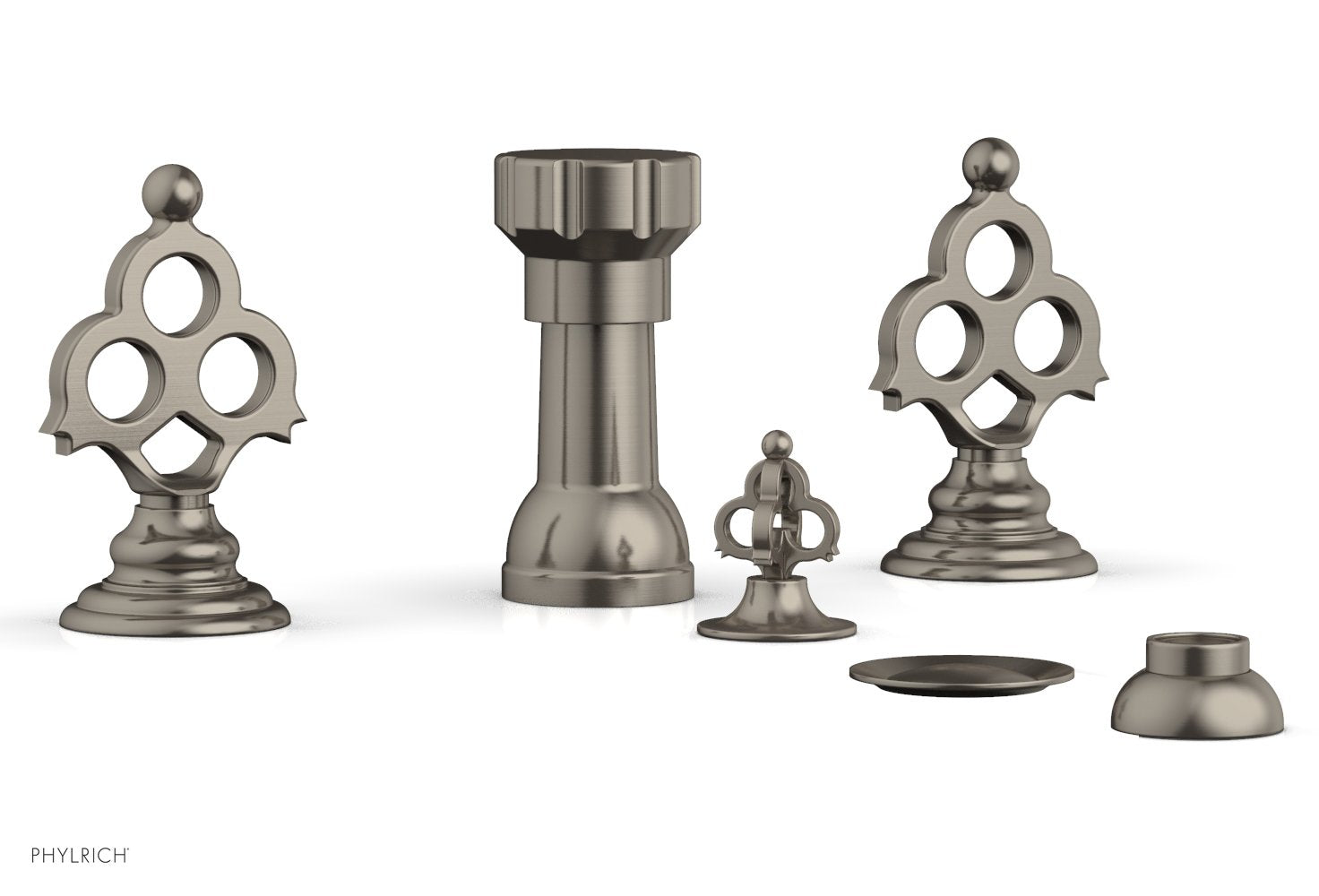 MAISON Four Hole Bidet Set 164-60