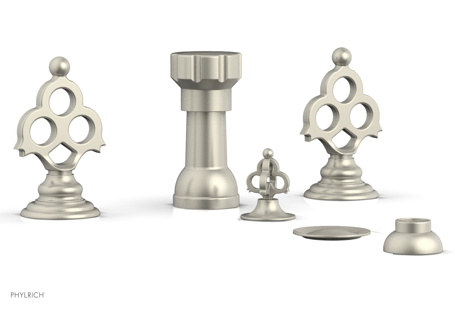 MAISON Four Hole Bidet Set 164-60