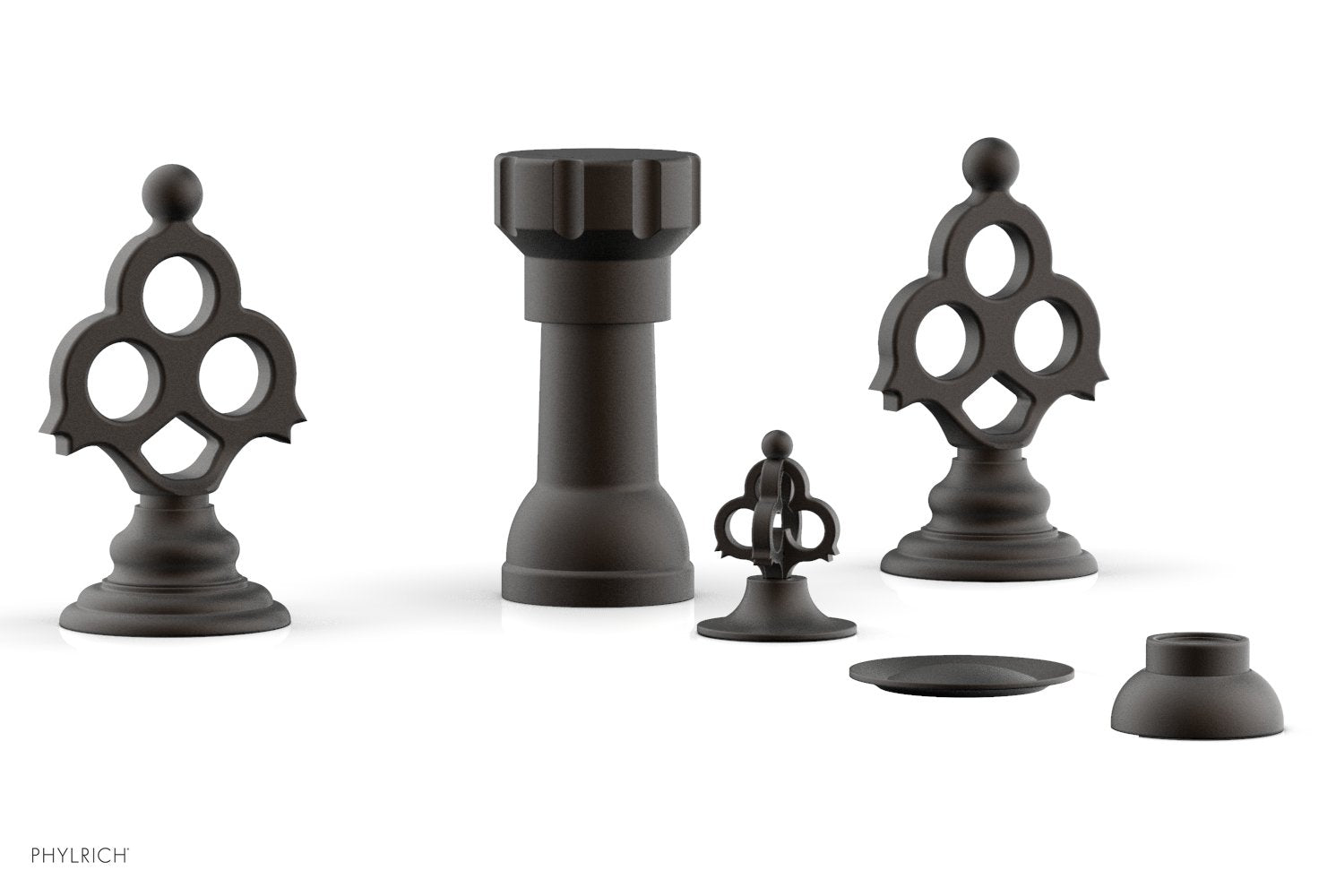 MAISON Four Hole Bidet Set 164-60