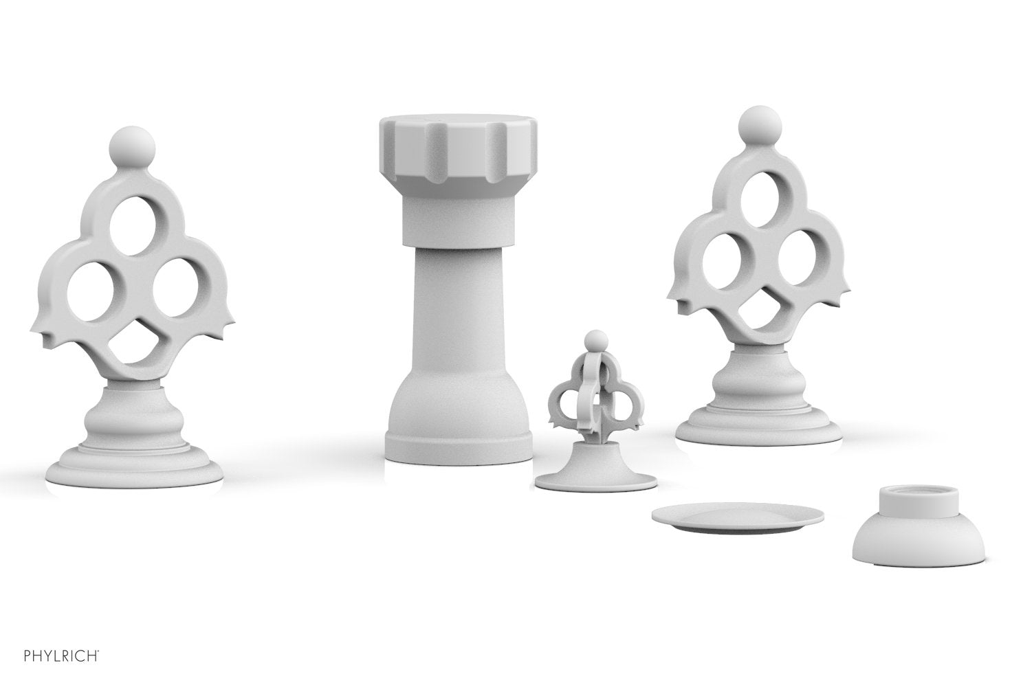 MAISON Four Hole Bidet Set 164-60