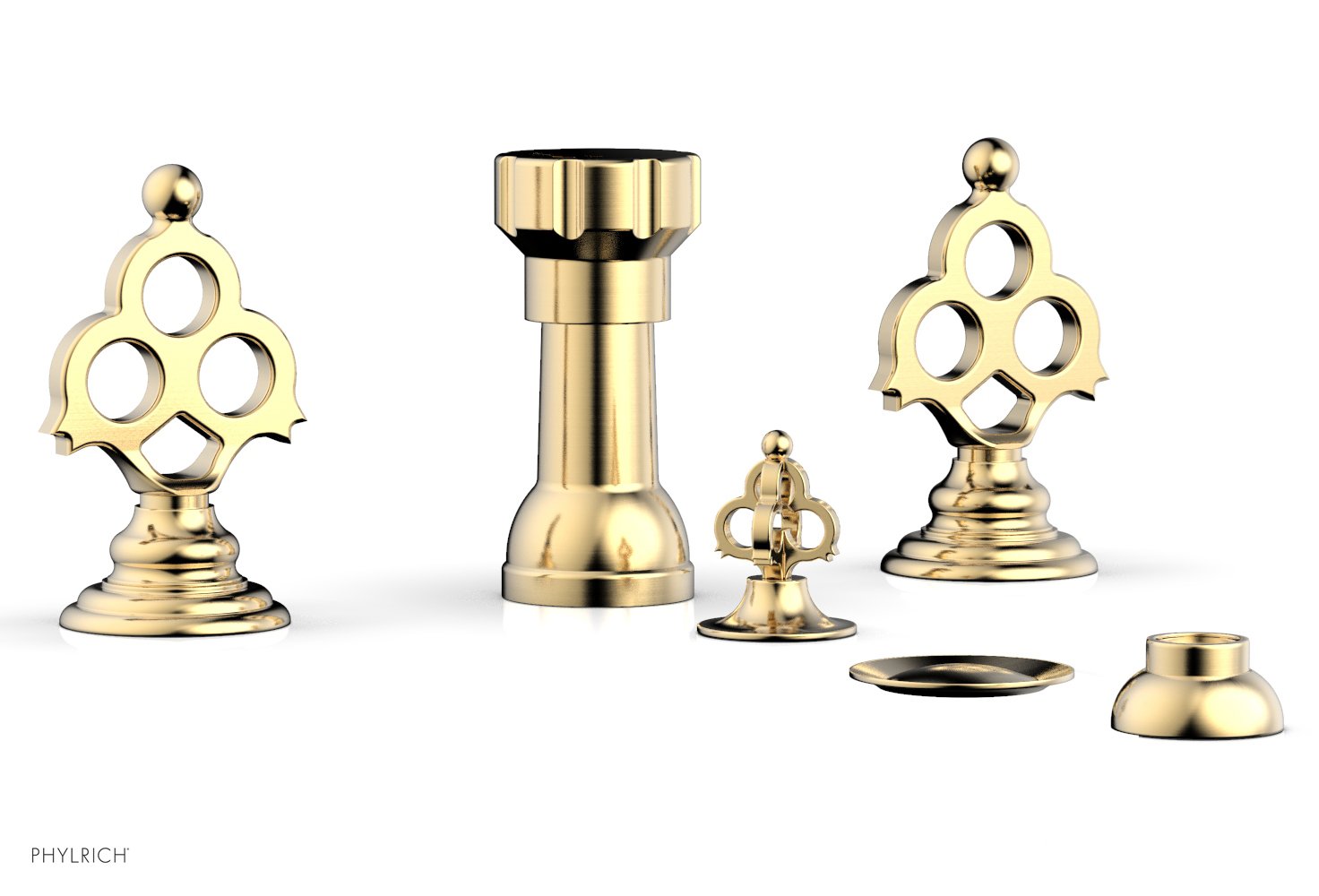 MAISON Four Hole Bidet Set 164-60