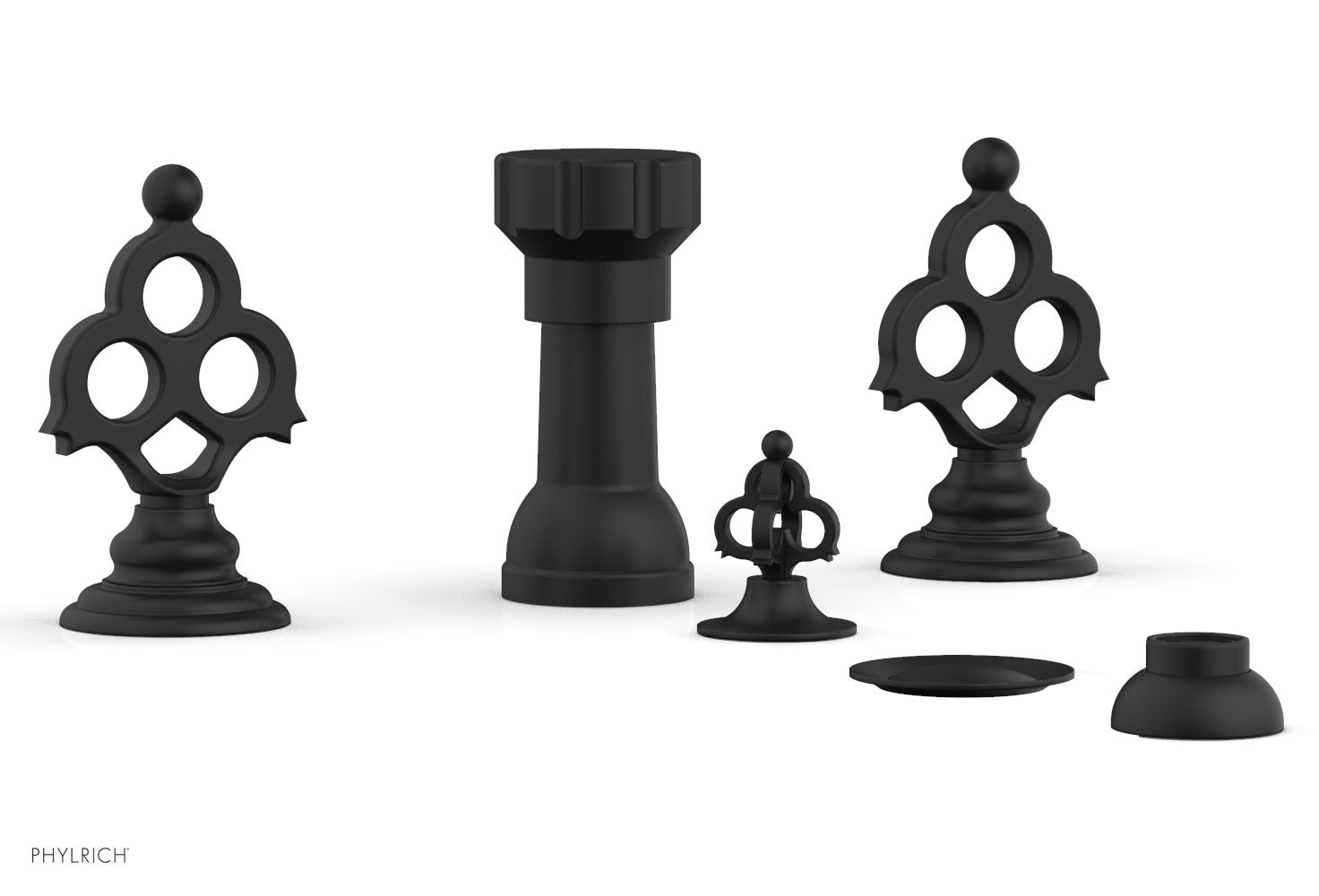 MAISON Four Hole Bidet Set 164-60