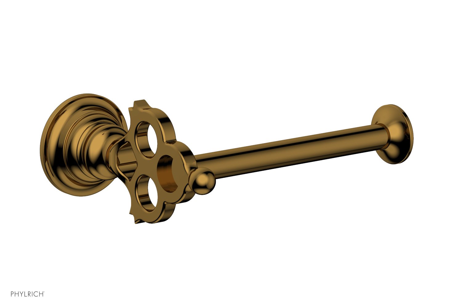 MAISON Single Post Paper Holder 164-74