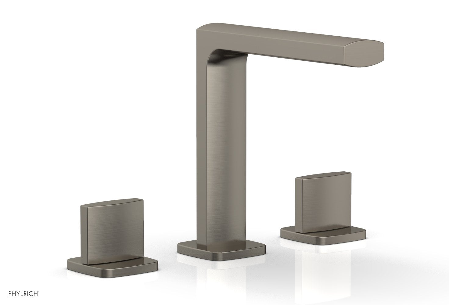 RADI Widespread Faucet - Blade Handle High Spout 181-01