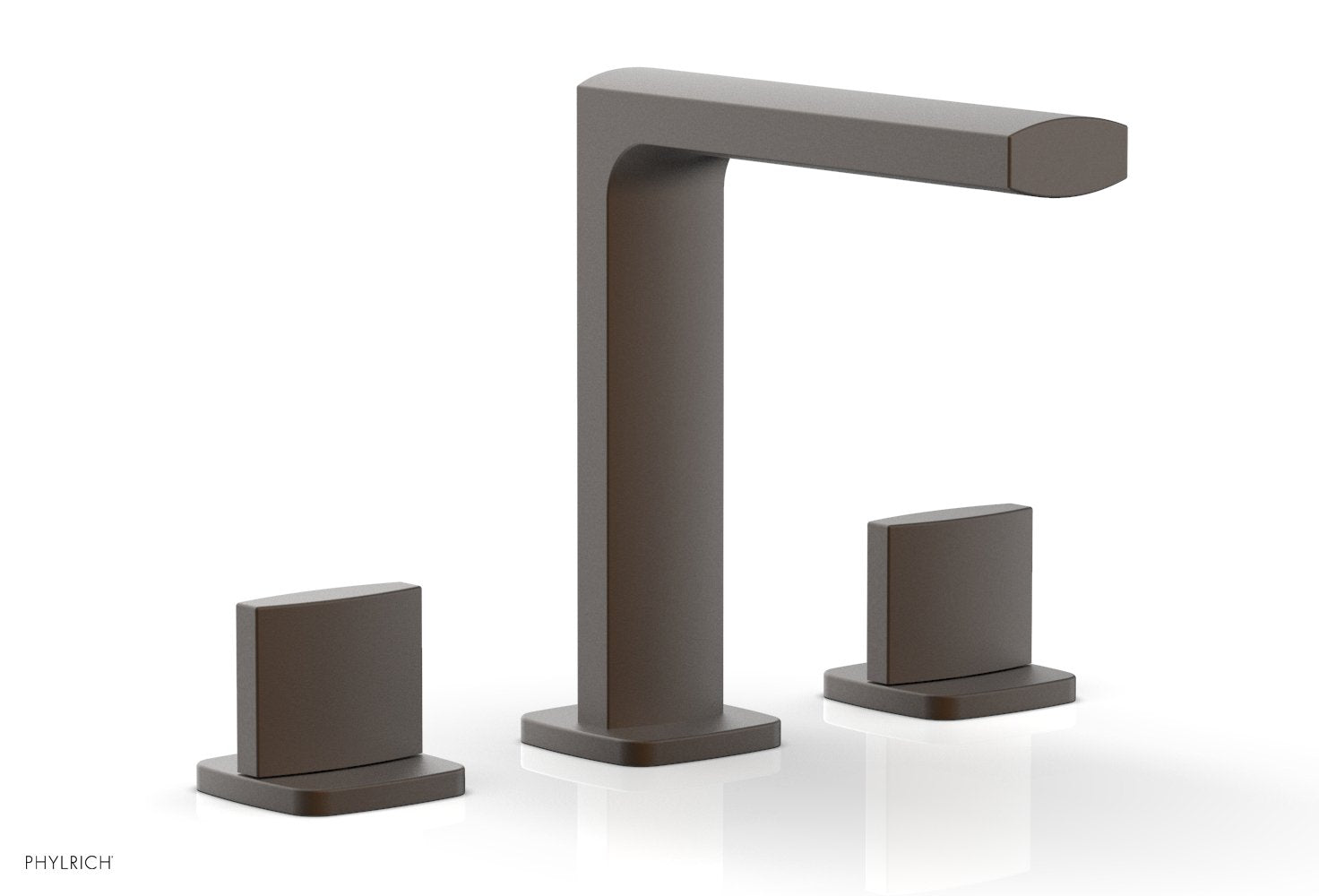 RADI Widespread Faucet - Blade Handle High Spout 181-01