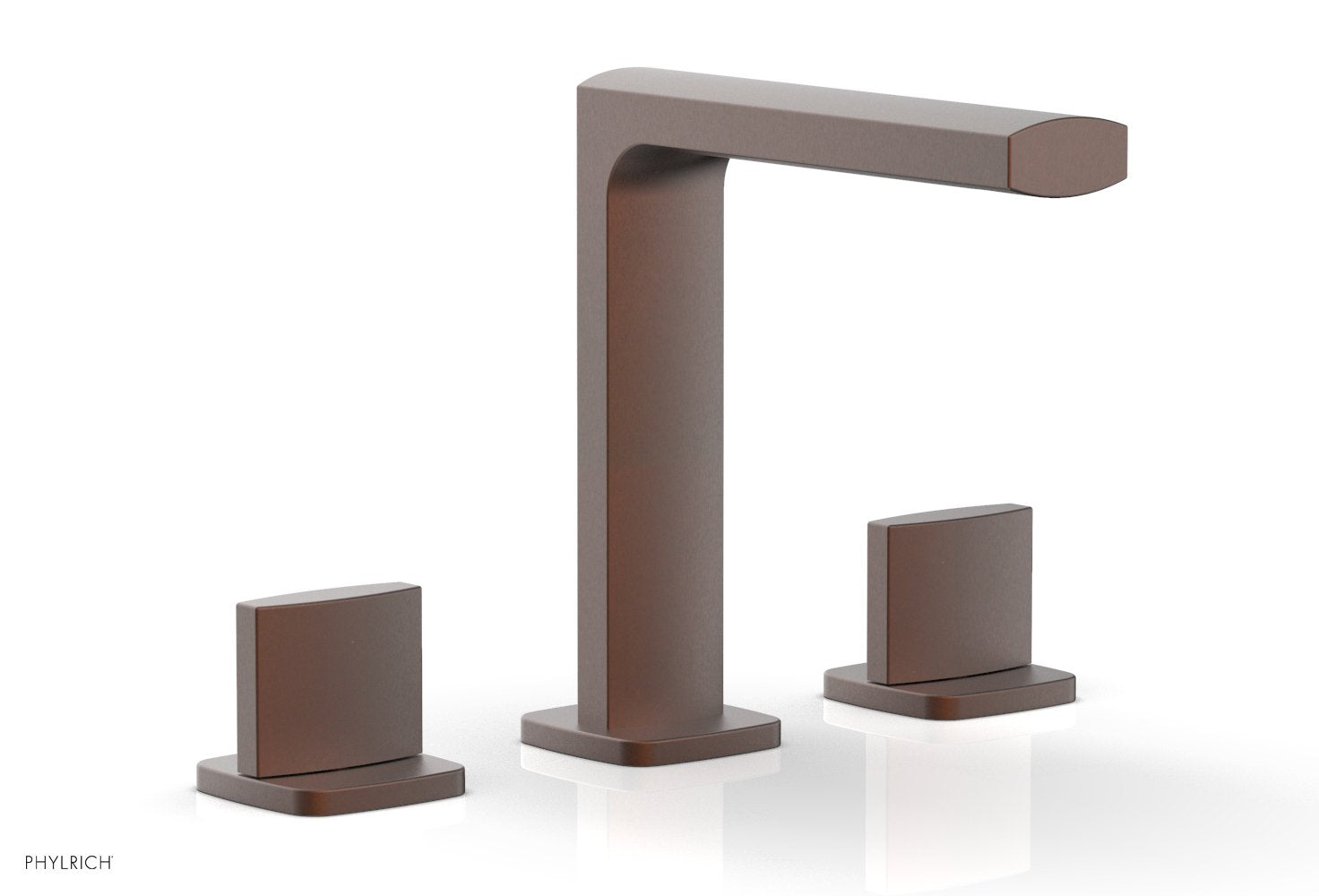 RADI Widespread Faucet - Blade Handle High Spout 181-01