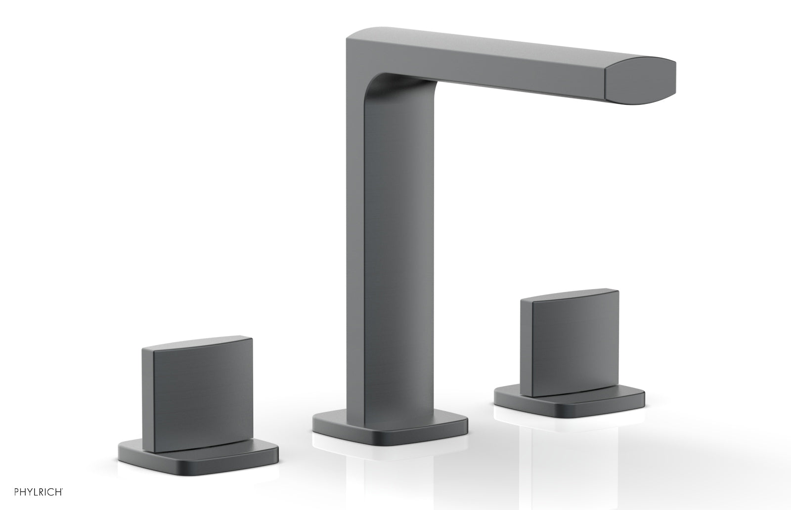 RADI Widespread Faucet - Blade Handle High Spout 181-01