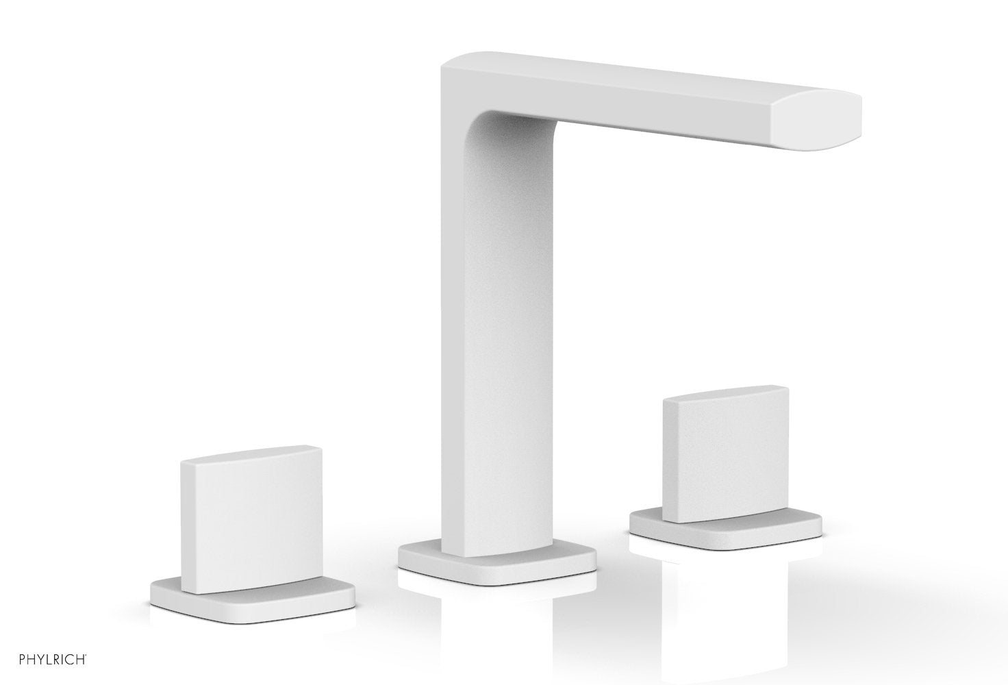 RADI Widespread Faucet - Blade Handle High Spout 181-01