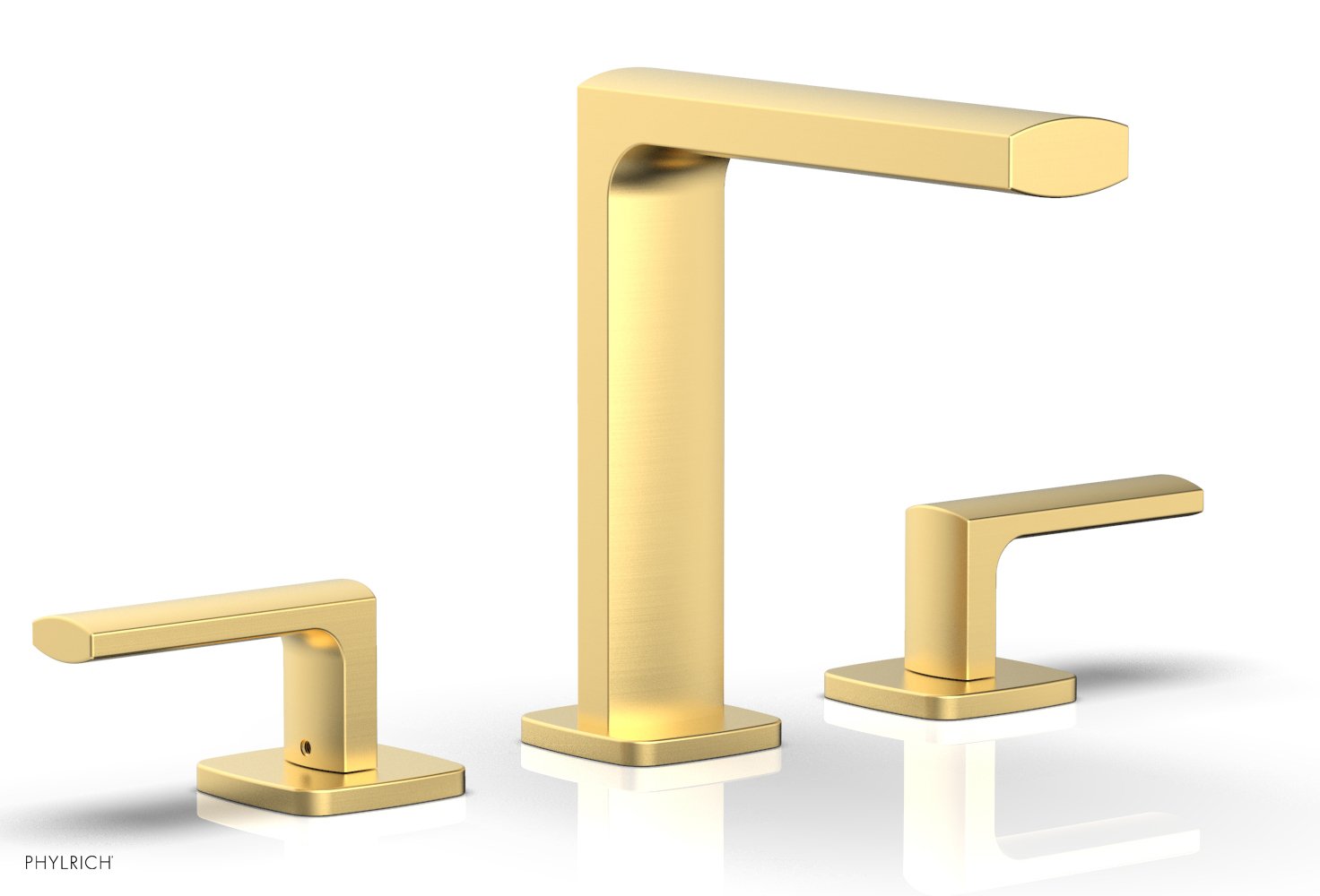 RADI Widespread Faucet Lever Handles High Spout 181-02