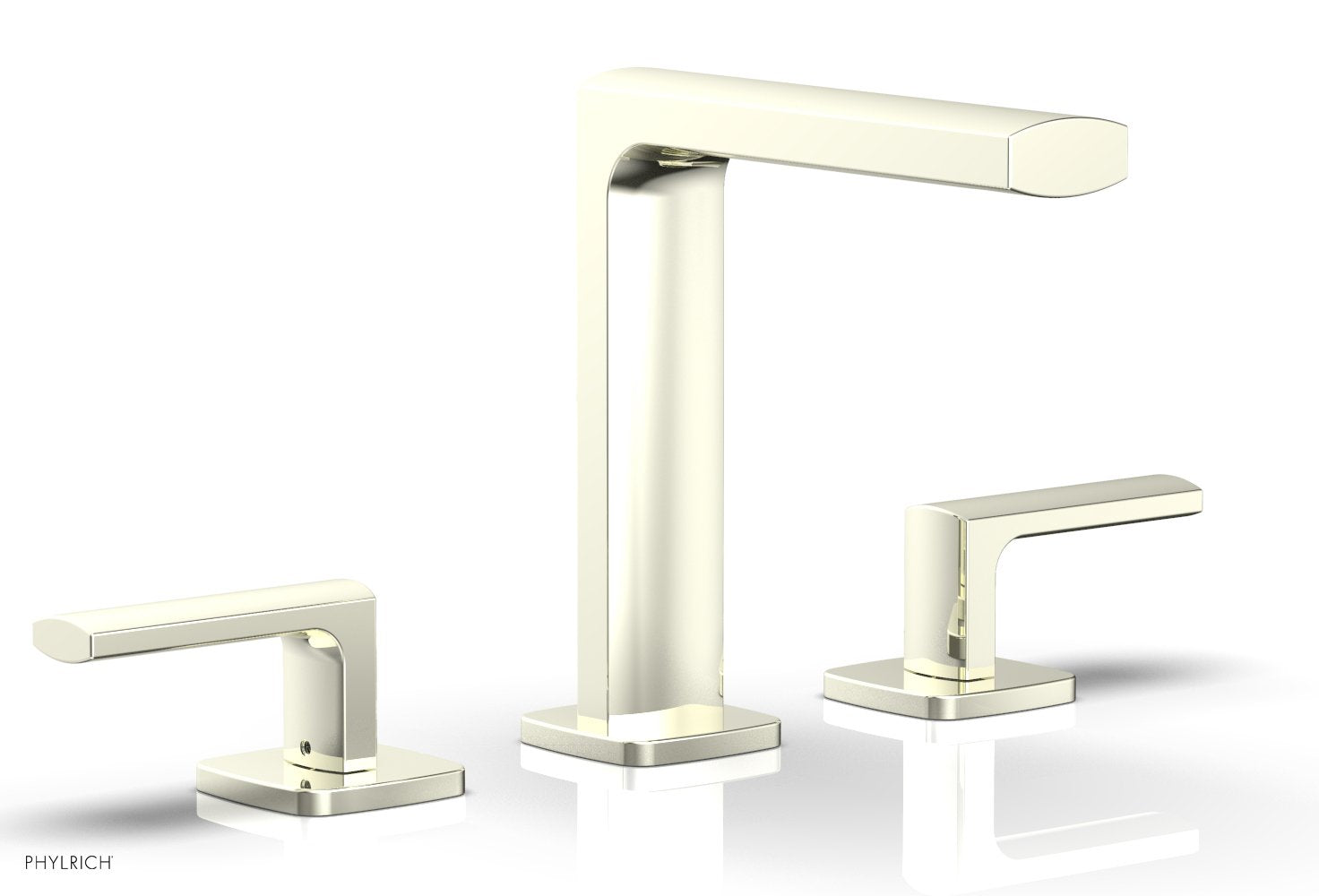 RADI Widespread Faucet Lever Handles High Spout 181-02