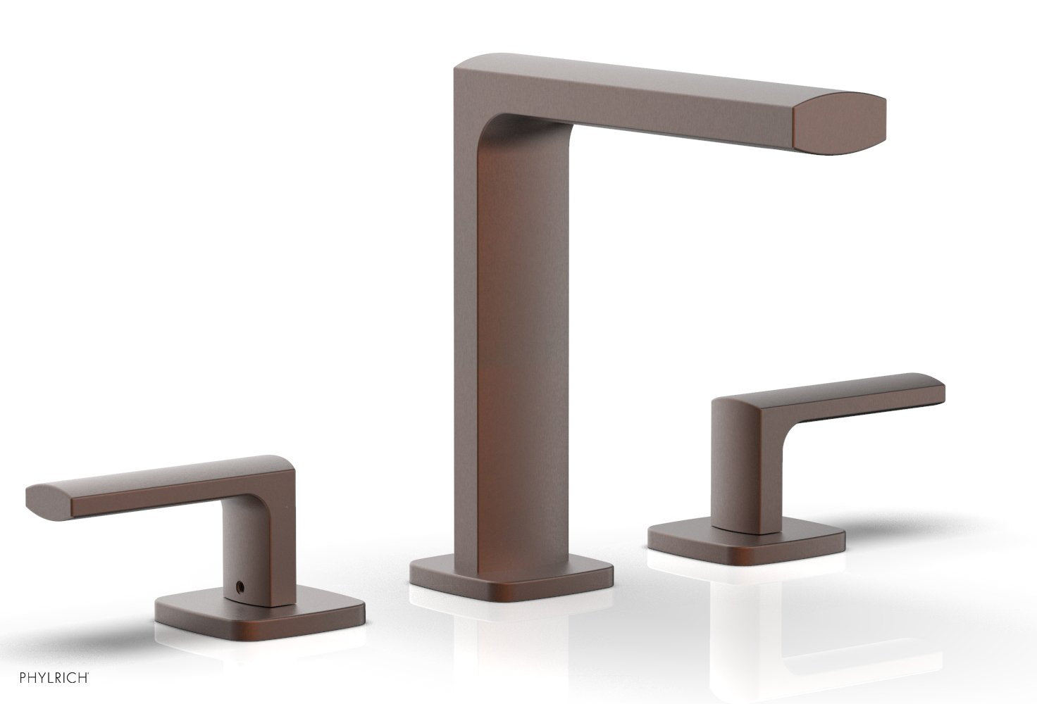 RADI Widespread Faucet Lever Handles High Spout 181-02