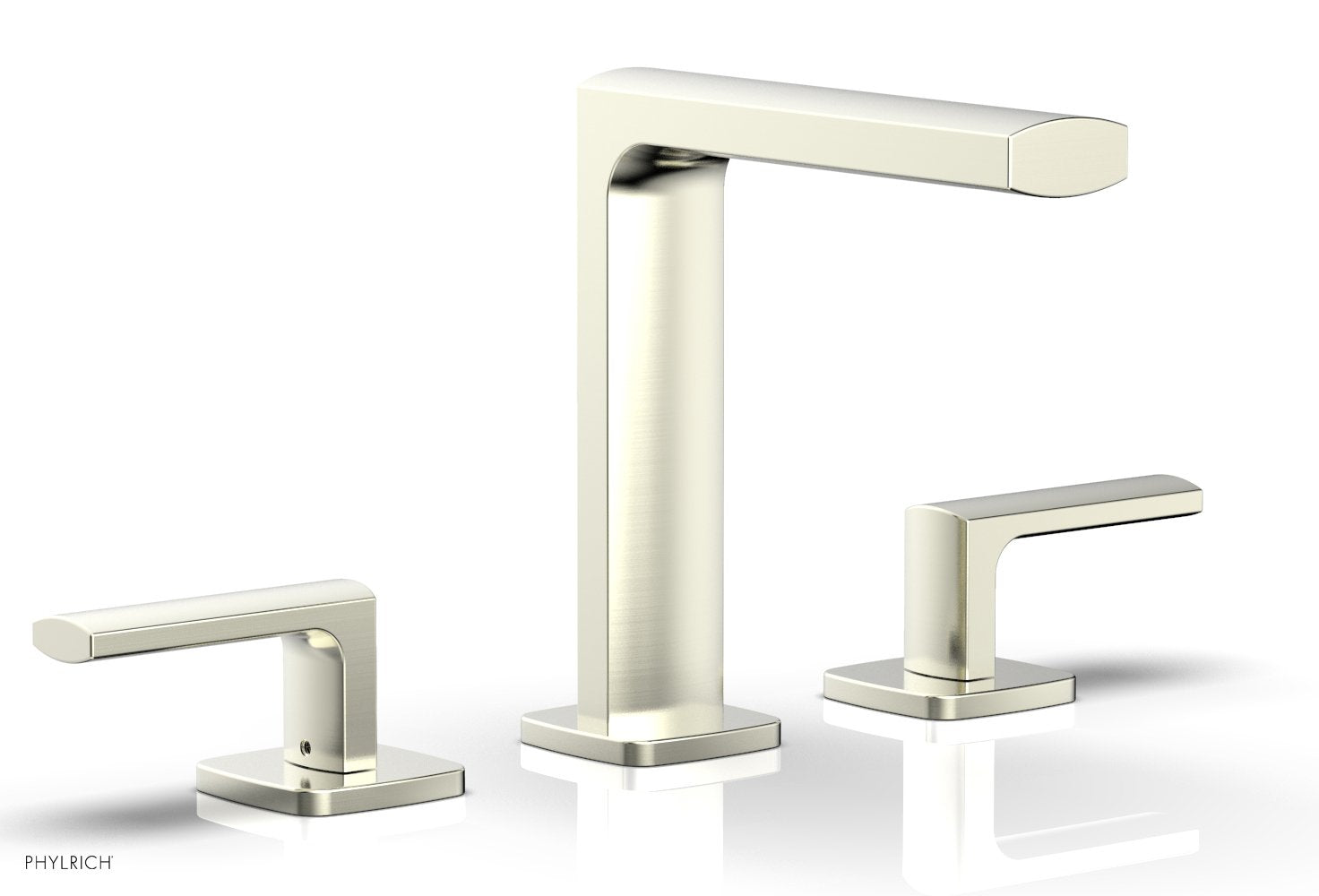 RADI Widespread Faucet Lever Handles High Spout 181-02