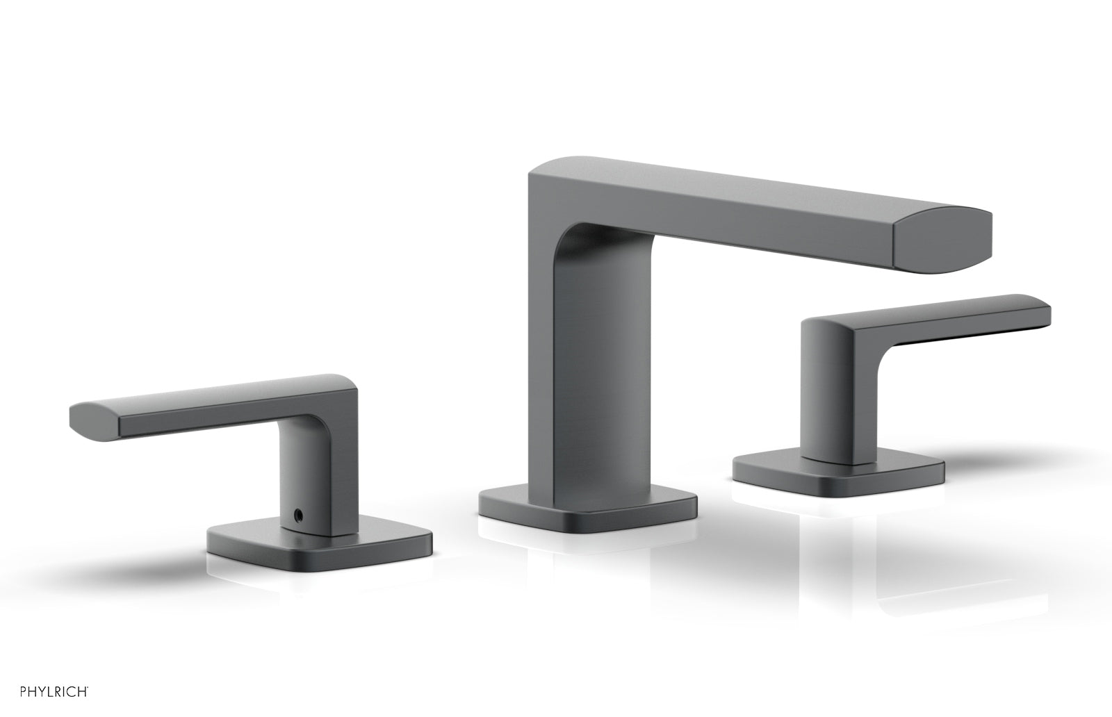 RADI Widespread Faucet - Lever Handles Low Spout 181-05