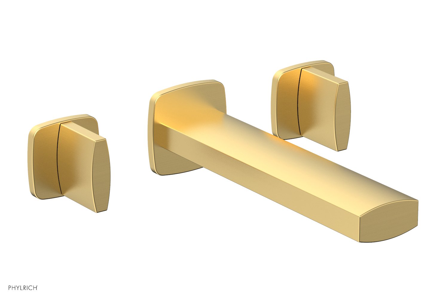 RADI Wall Lavatory Set - Blade Handles 181-11