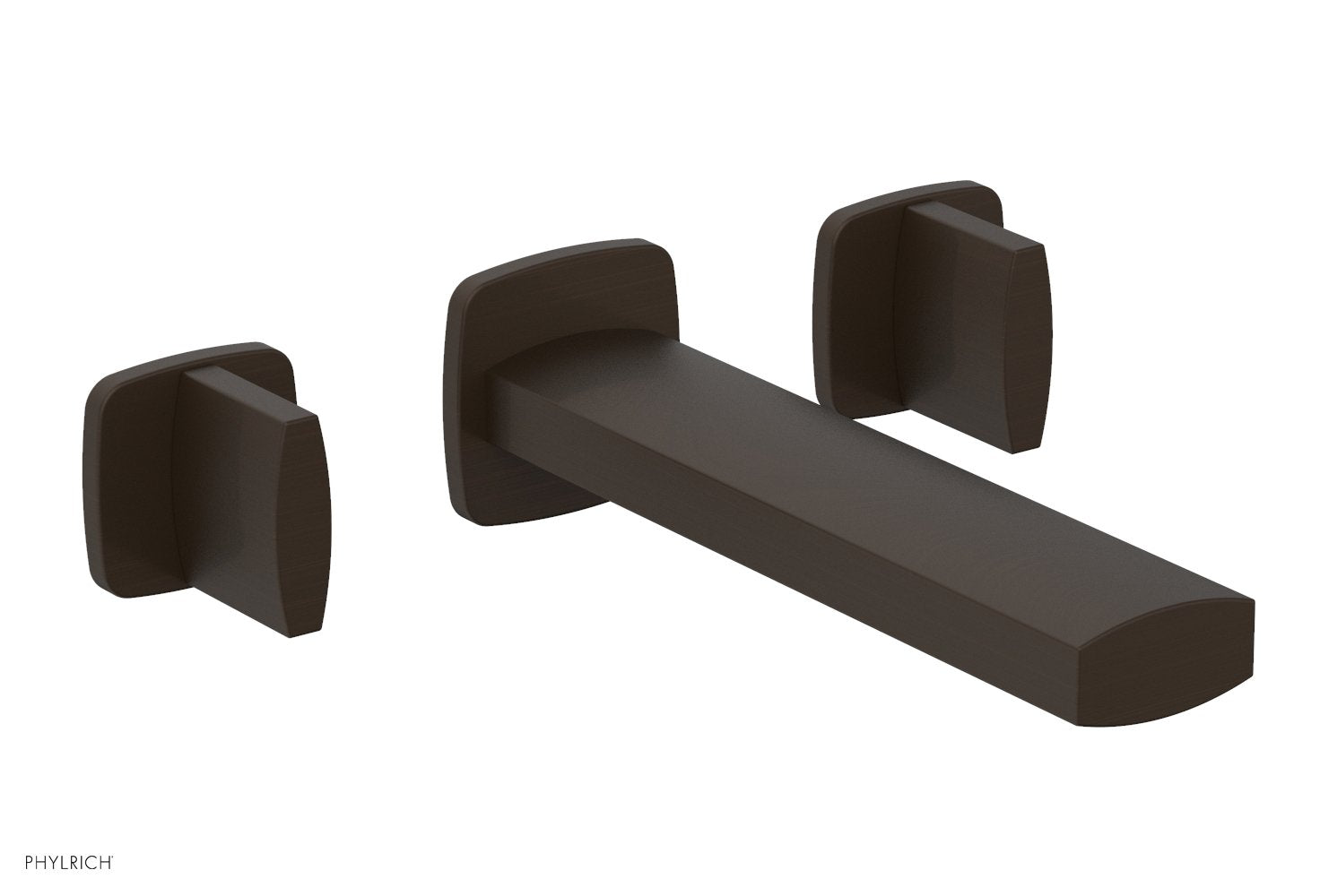 RADI Wall Lavatory Set - Blade Handles 181-11