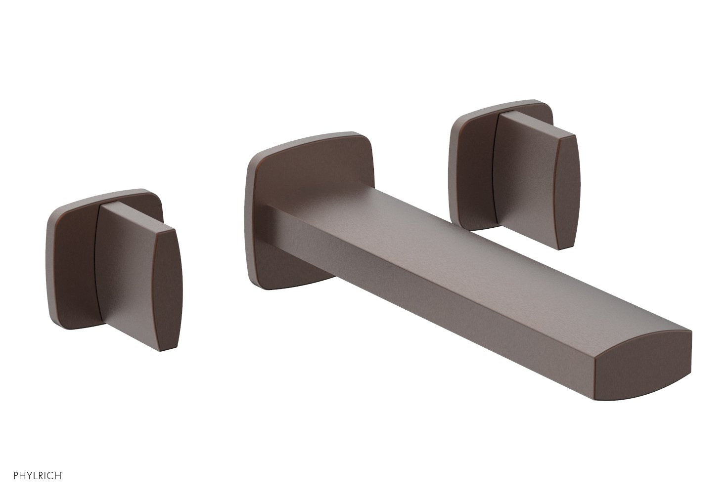 RADI Wall Lavatory Set - Blade Handles 181-11