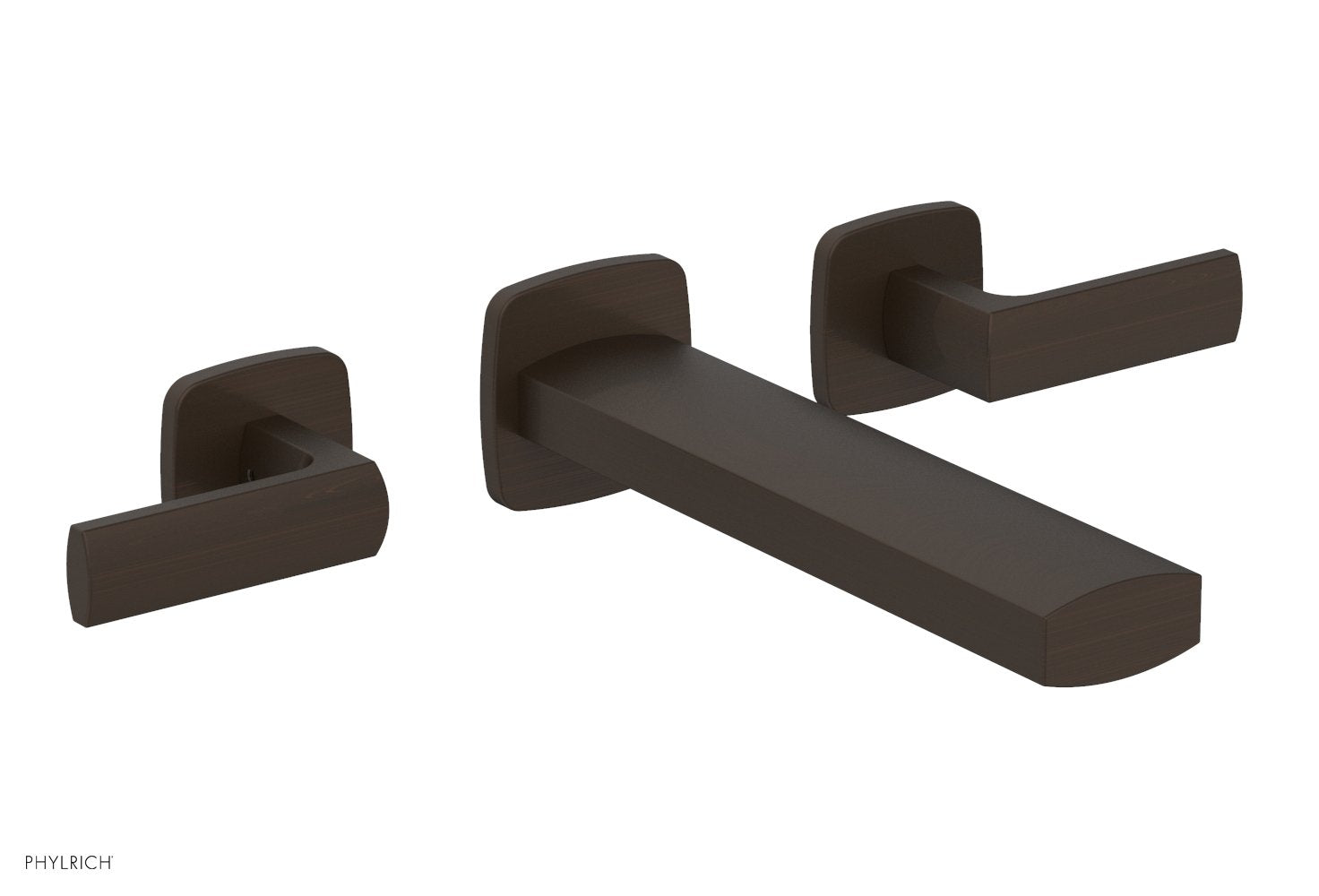 RADI Wall Lavatory Set - Lever Handles 181-12