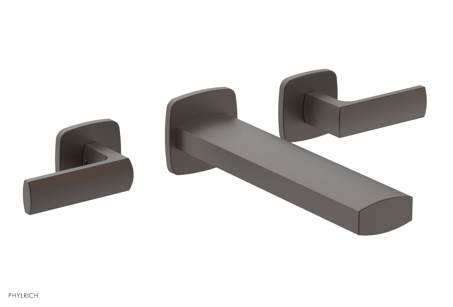 RADI Wall Lavatory Set - Lever Handles 181-12