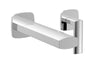 RADI Single Handle Wall Lavatory Set - Lever Handles 181-16