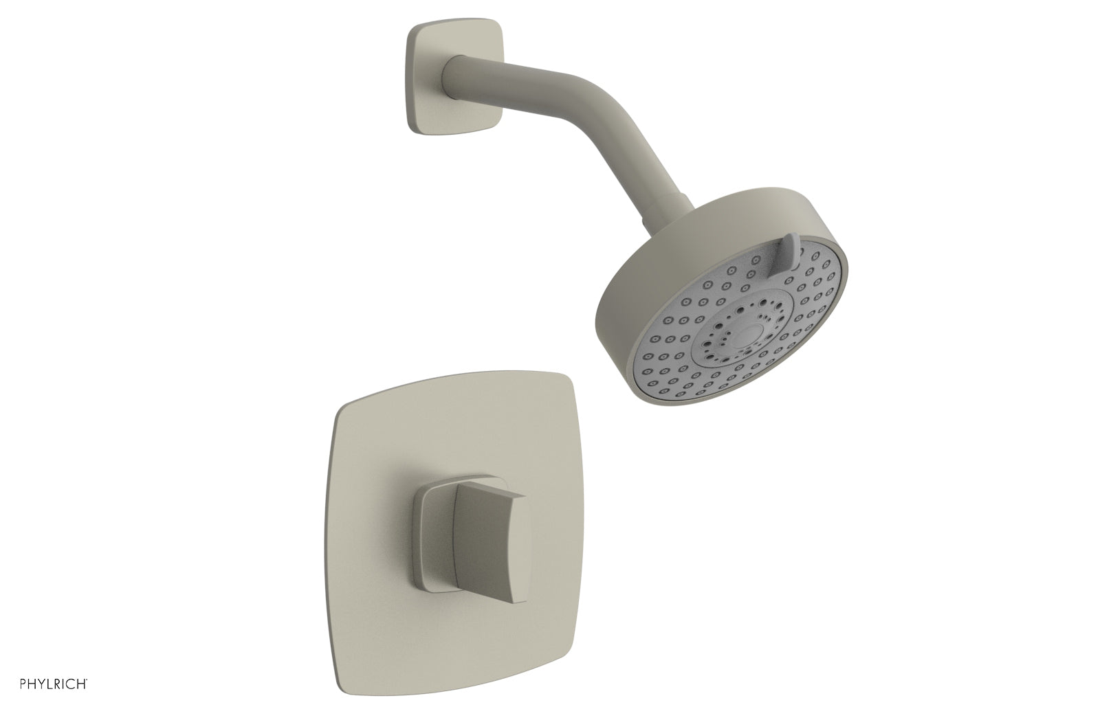 RADI Pressure Balance Shower Set - Blade Handle 181-21