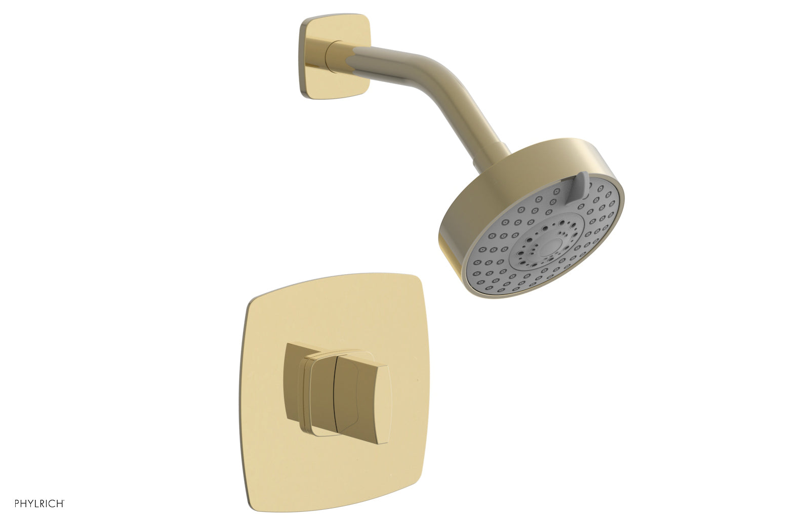 RADI Pressure Balance Shower Set - Blade Handle 181-21