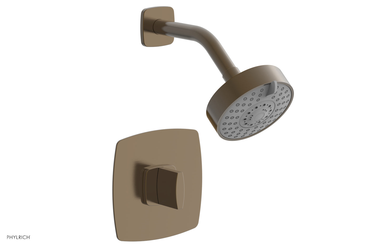 RADI Pressure Balance Shower Set - Blade Handle 181-21