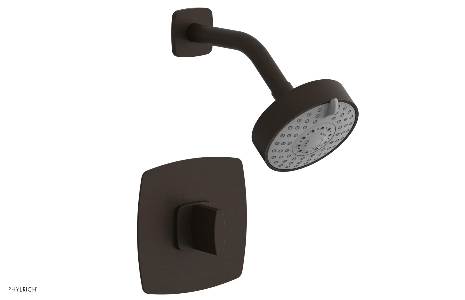 RADI Pressure Balance Shower Set - Blade Handle 181-21