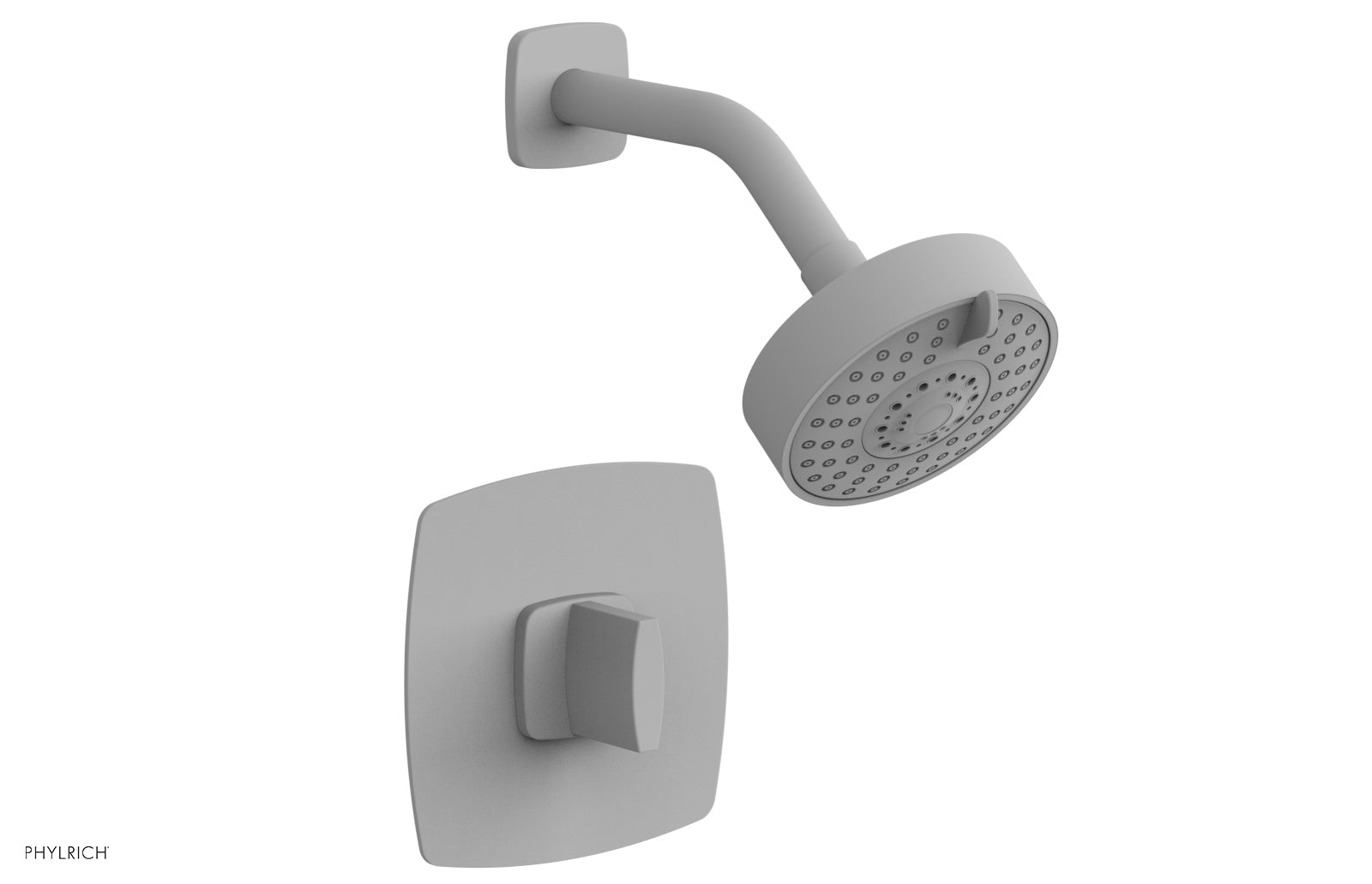 RADI Pressure Balance Shower Set - Blade Handle 181-21