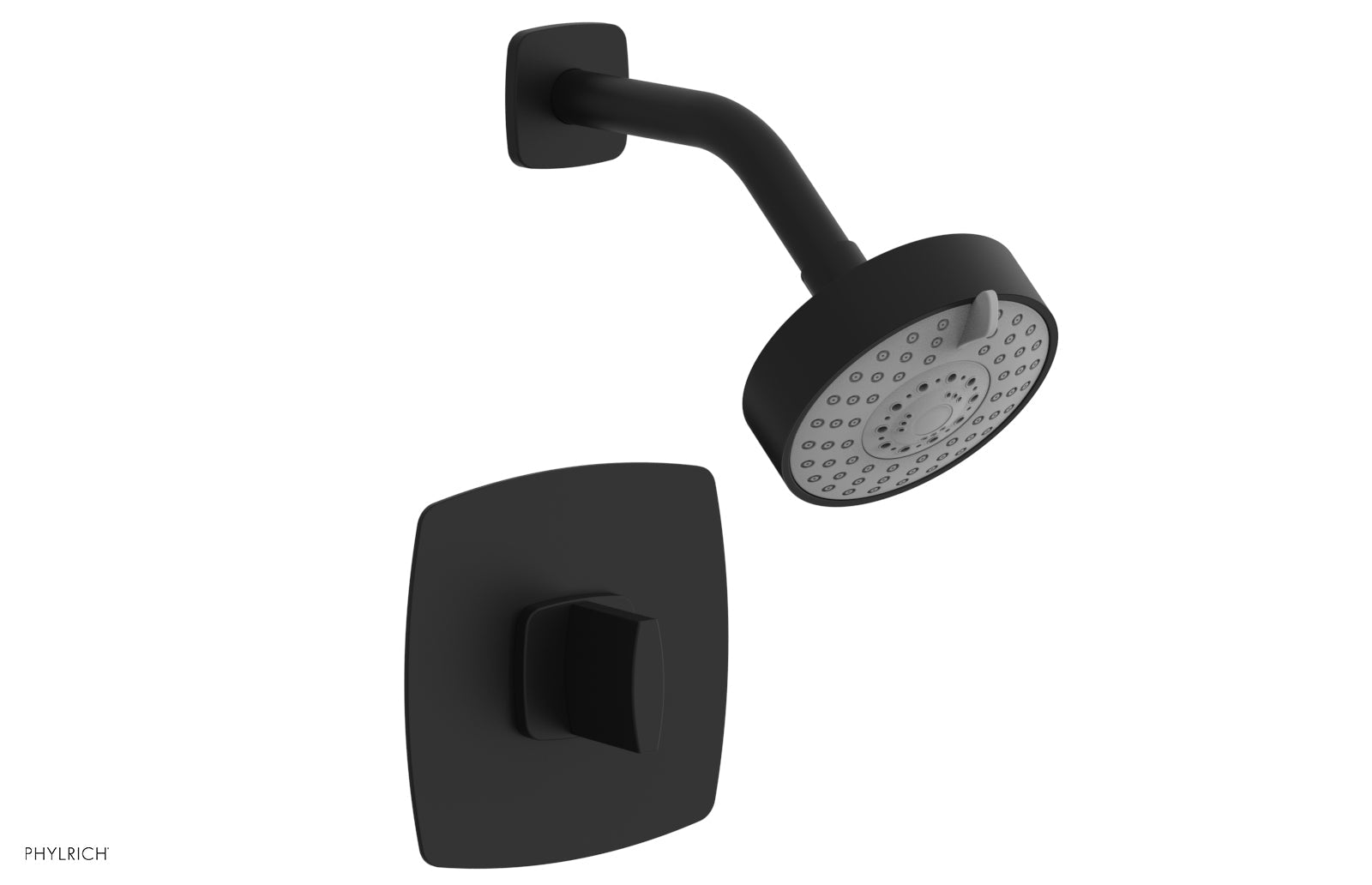 RADI Pressure Balance Shower Set - Blade Handle 181-21